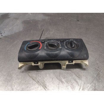 Recambio de mando calefaccion / aire acondicionado para renault clio ii fase ii (b/cb0) authentique referencia OEM IAM 820014716