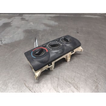 Recambio de mando calefaccion / aire acondicionado para renault clio ii fase ii (b/cb0) authentique referencia OEM IAM 820014716