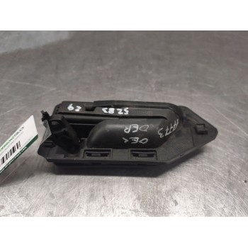 Recambio de maneta interior delantera derecha para citroën zx 1.9 td tentation referencia OEM IAM 96214422877  