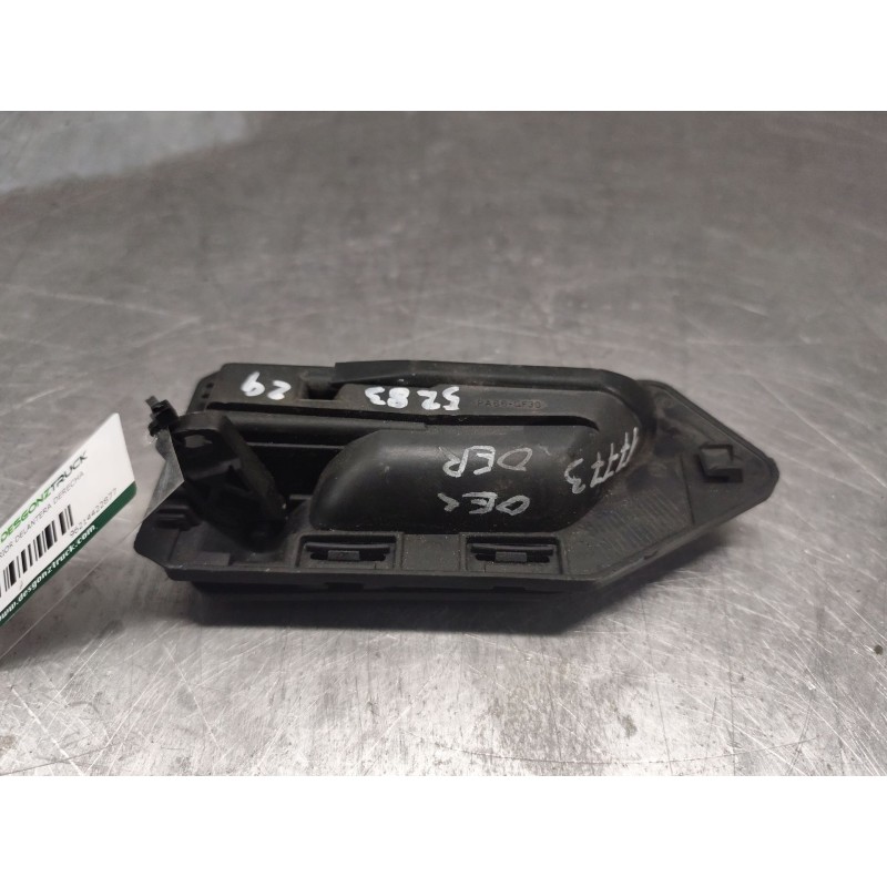 Recambio de maneta interior delantera derecha para citroën zx 1.9 td tentation referencia OEM IAM 96214422877  