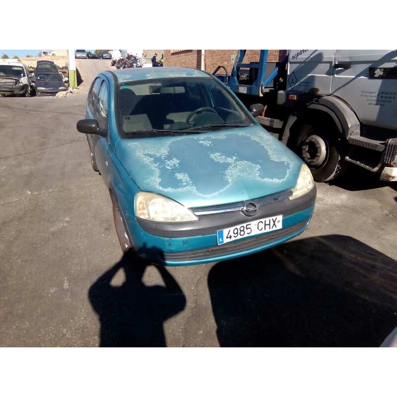 OPEL CORSA C