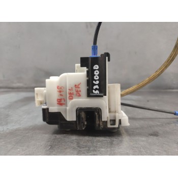 Recambio de cerradura puerta delantera derecha para peugeot bipper básico referencia OEM IAM 1354706080  