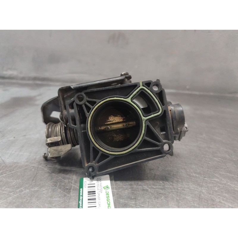 Recambio de caja mariposa para ford focus turnier (cak) ambiente referencia OEM IAM XS4UBE99011129 3 PINS - Azul 2