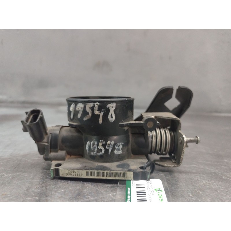 Recambio de caja mariposa para ford focus turnier (cak) ambiente referencia OEM IAM XS4UBE99011129 3 PINS - Azul 4