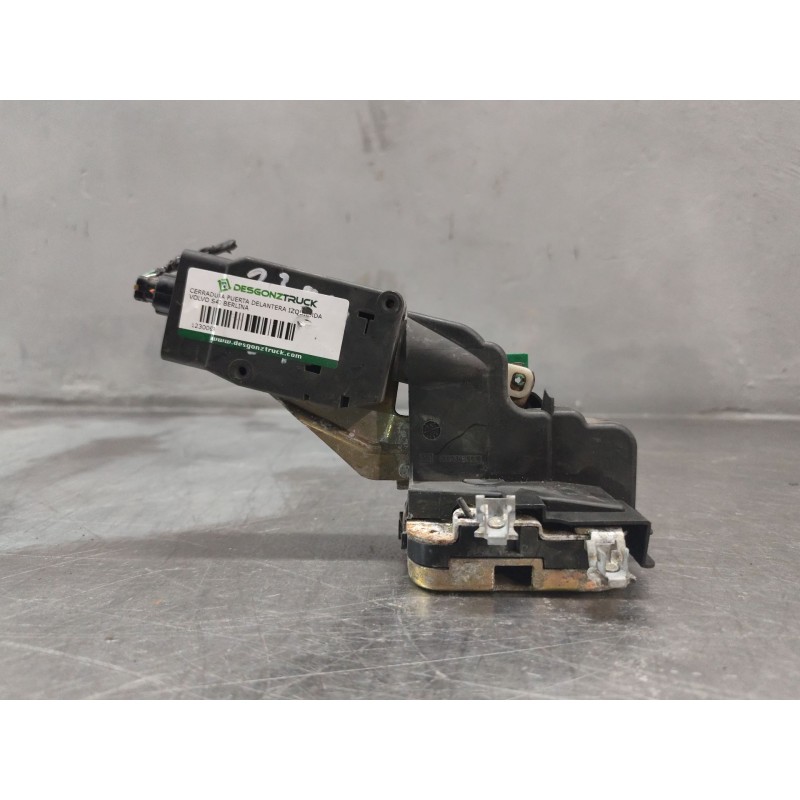 Recambio de cerradura puerta delantera izquierda para volvo s40 berlina 1.9 d+ (85kw) referencia OEM IAM - Gris 3