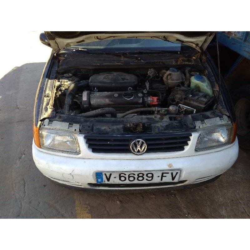VOLKSWAGEN POLO IV (9N_, 9A_)