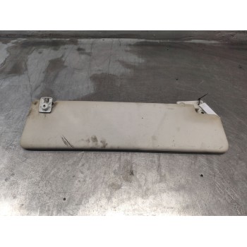 Recambio de parasol derecho para iveco daily vi furgoneta 33s12, 35s12, 35c12 referencia OEM IAM   
