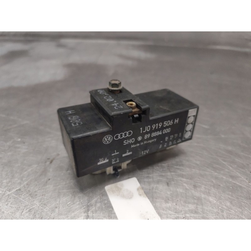 Recambio de caja precalentamiento para seat ibiza (6k1) sport referencia OEM IAM 1J0919506H  