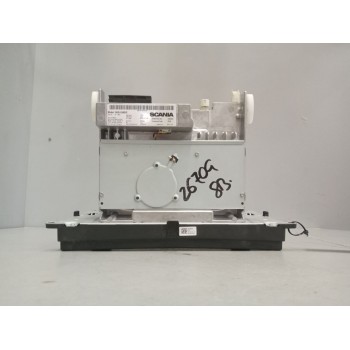 Recambio de sistema audio / radio cd para scania r i r 450 referencia OEM IAM 2783087  