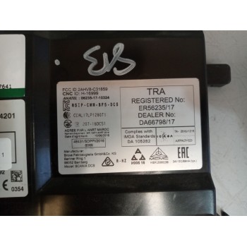 Recambio de modulo electronico para scania r i r 450 referencia OEM IAM 2777641  