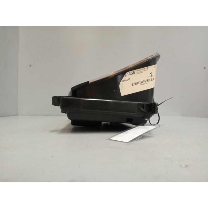 Recambio de cuadro instrumentos para scania r i r 450 referencia OEM IAM 2717542 3227215 2717575 - Azul 4