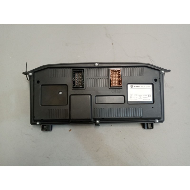 Recambio de cuadro instrumentos para scania r i r 450 referencia OEM IAM 2717542 3227215 2717575 - Azul 7