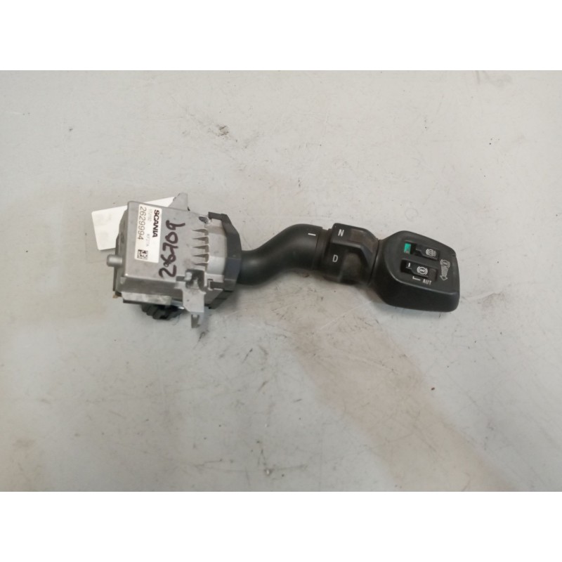 Recambio de mando cambio automatico para scania r i r 450 referencia OEM IAM 2629994  