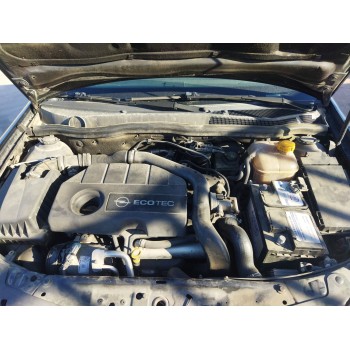 opel astra h berlina del año 2005