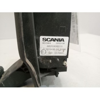 Recambio de mando cambio automatico para scania r i r 450 referencia OEM IAM 2629994  