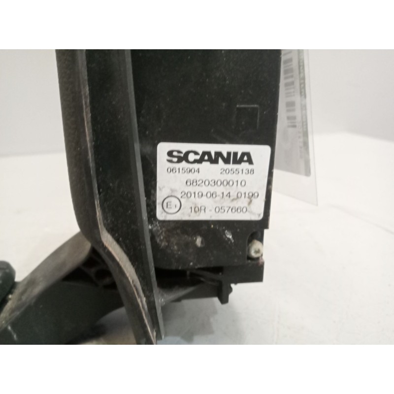 Recambio de mando cambio automatico para scania r i r 450 referencia OEM IAM 2629994 - Azul 8