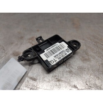 Recambio de sensor airbag para opel zafira a blue line referencia OEM IAM 09133263  