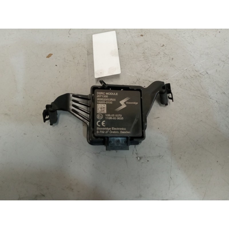Recambio de modulo electronico para scania r i r 450 referencia OEM IAM 2671300  