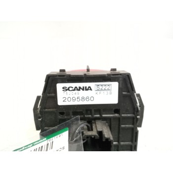 Recambio de warning para scania r i r 450 referencia OEM IAM 2095860  