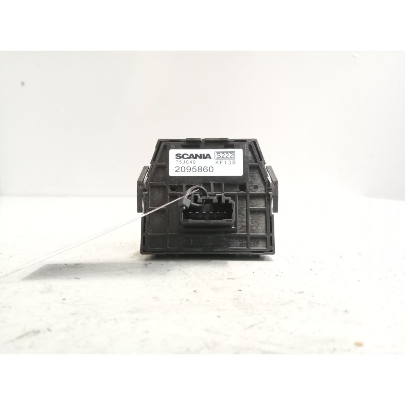 Recambio de warning para scania r i r 450 referencia OEM IAM 2095860 - Azul 4