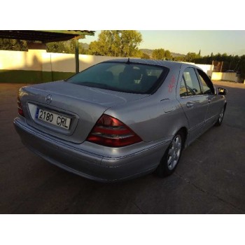 mercedes-benz clase s (w220) berlina del año 2000