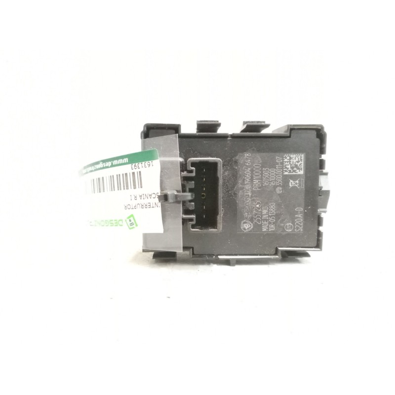 Recambio de interruptor para scania r i r 450 referencia OEM IAM 2557285 - Azul 6