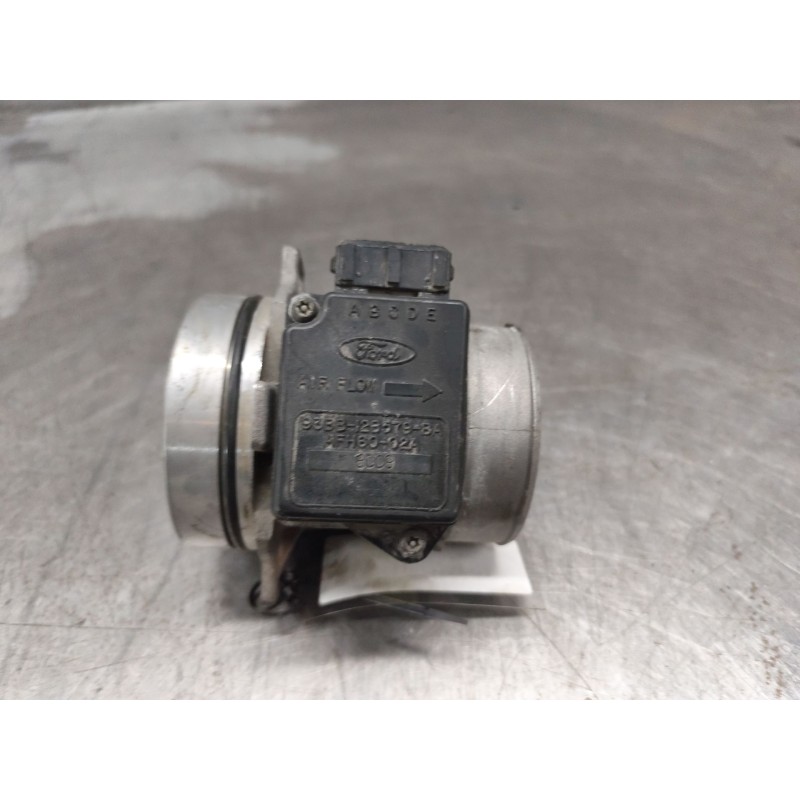 Recambio de caudalimetro para ford escort berl./turnier atlanta berlina referencia OEM IAM 93BB12B579BA - Blanco 6
