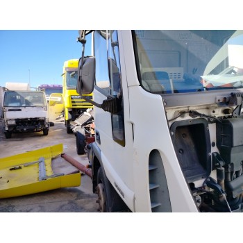 iveco eurocargo tector del año 2004