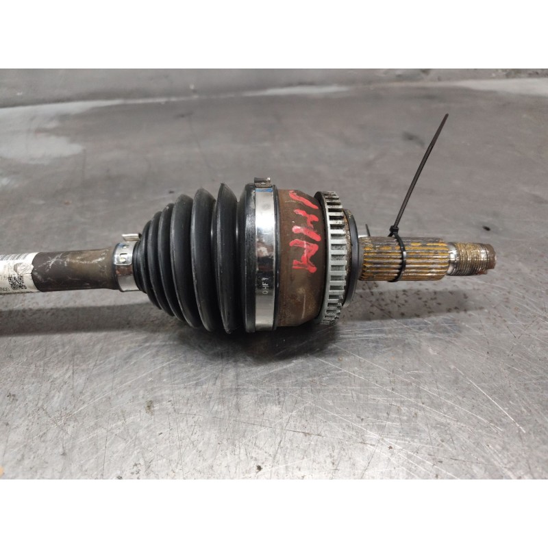 Recambio de transmision delantera izquierda para hyundai i30 (gd) 1.6 crdi referencia OEM IAM - Rojo 2
