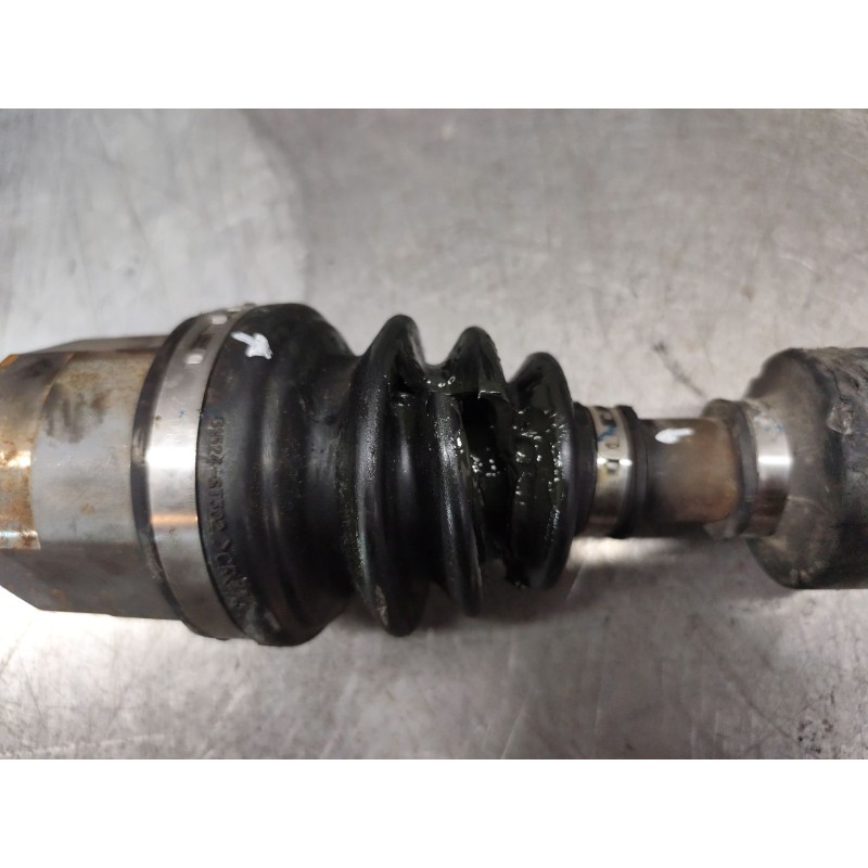 Recambio de transmision delantera izquierda para hyundai i30 (gd) 1.6 crdi referencia OEM IAM - Rojo 3