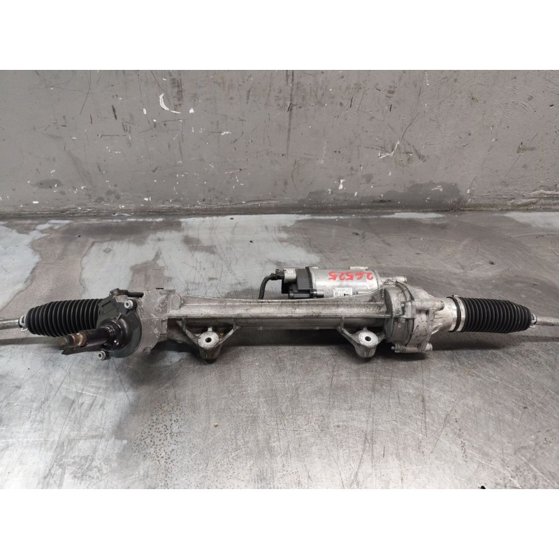 Recambio de cremallera direccion para bmw 1 (e87) 120 d referencia OEM IAM 686331702 - Blanco 2
