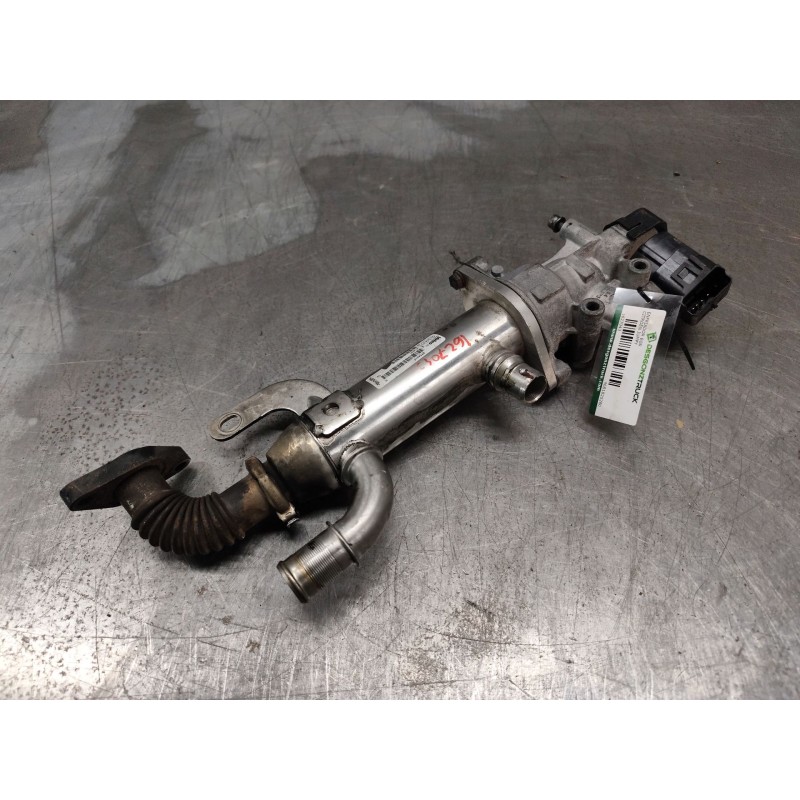 Recambio de enfriador egr para citroën jumpy hdi 120 27 l1h1 furg. referencia OEM IAM 9681825280 28066067 