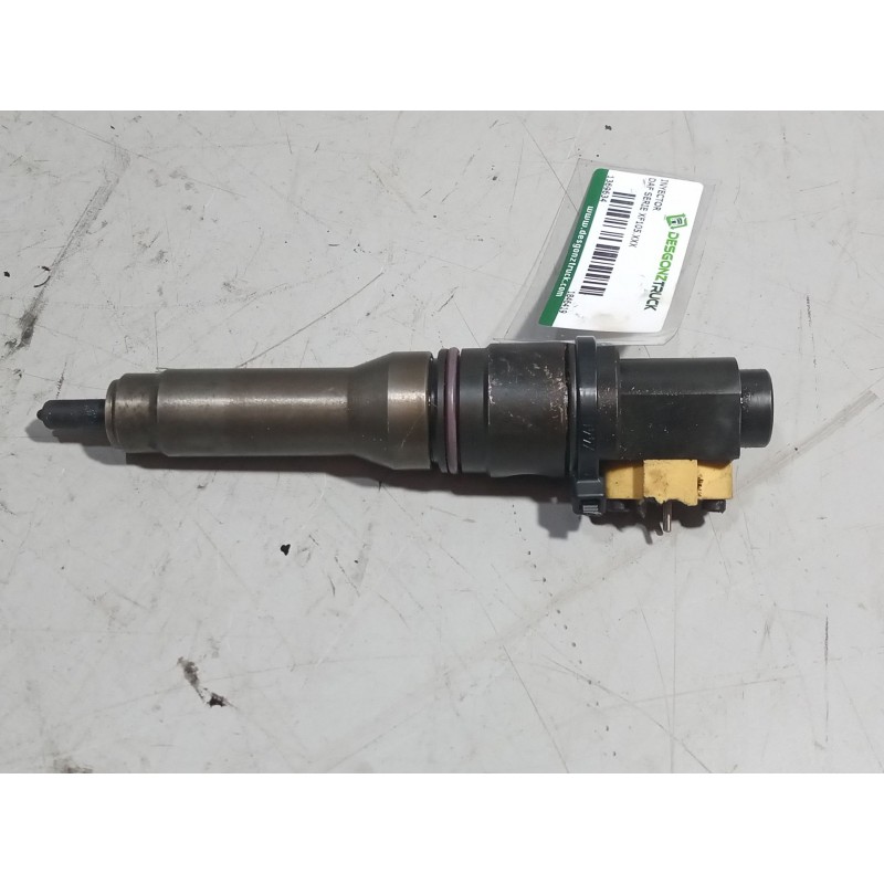 Recambio de inyector para daf serie xf105.xxx 12.9 diesel referencia OEM IAM 1846419  1905001