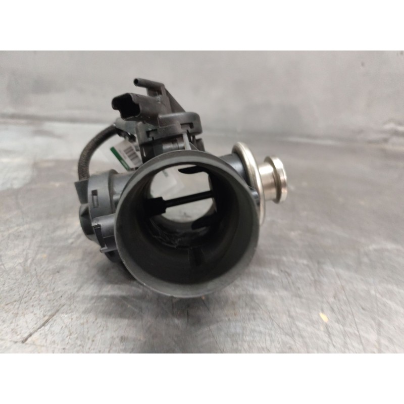 Recambio de valvula egr para peugeot 307 (s1) 1.6 16v hdi referencia OEM IAM 9631854180 - Rojo 2