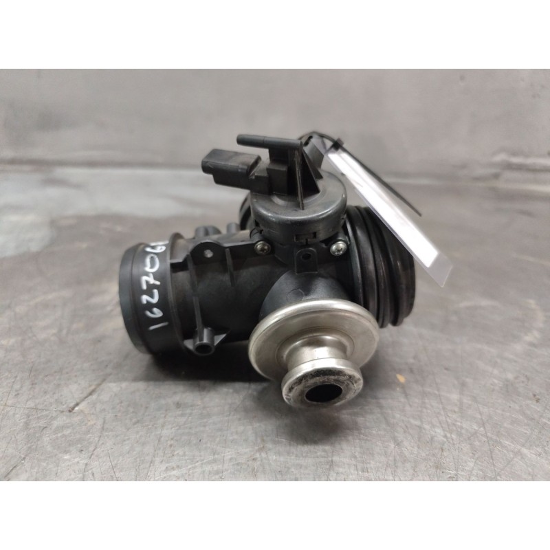 Recambio de valvula egr para peugeot 307 (s1) 1.6 16v hdi referencia OEM IAM 9631854180 - Rojo 5