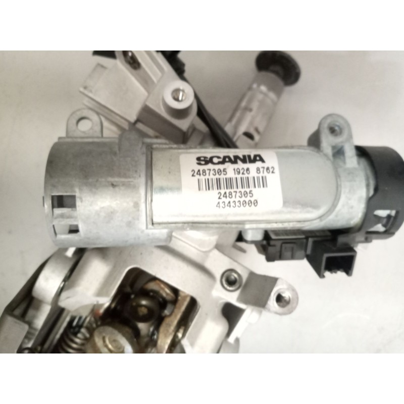 Recambio de columna direccion para scania r i r 450 referencia OEM IAM 2262387 - Azul 3