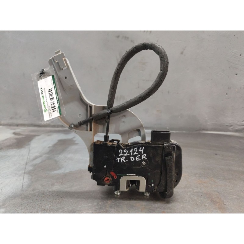 Recambio de cerradura puerta trasera derecha para kia sportage concept 4x2 referencia OEM IAM 814203U000 3