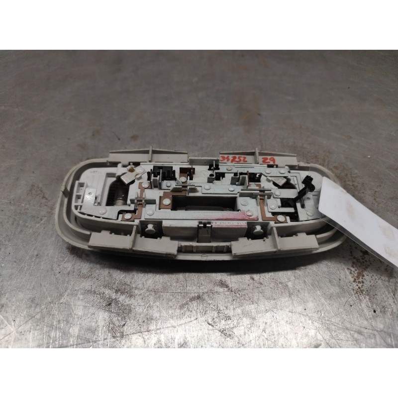 Recambio de luz interior para ford mondeo berlina (ge) ghia referencia OEM IAM  DELANTERA - Gris 2