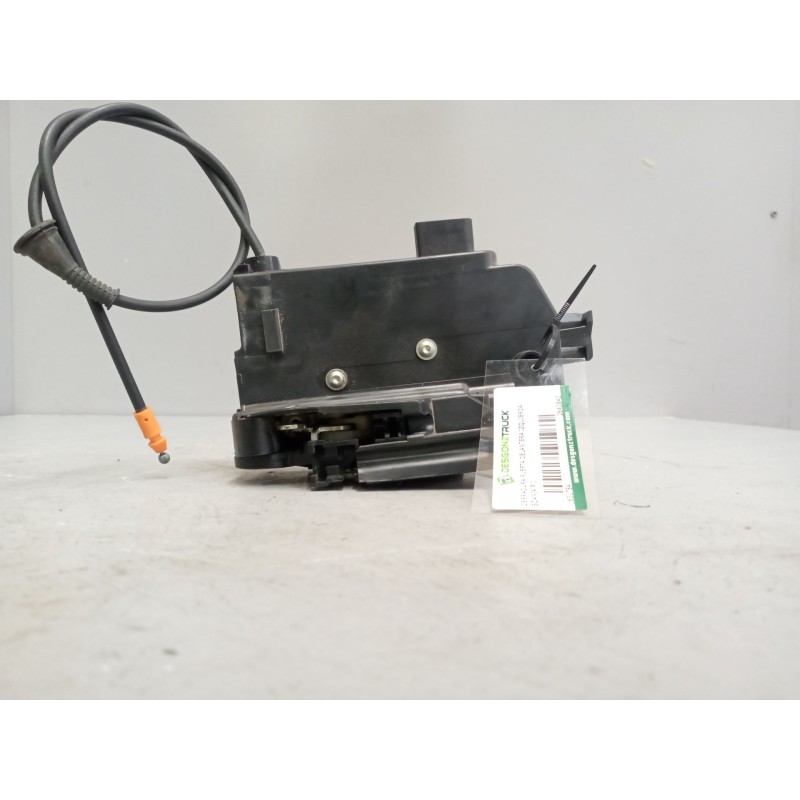Recambio de cerradura puerta delantera izquierda para scania r i r 450 referencia OEM IAM 2640842 - Azul 3
