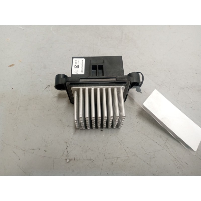 Recambio de resistencia calefaccion para iveco stralis (as) 12.9 diesel referencia OEM IAM 42574096 59413074 