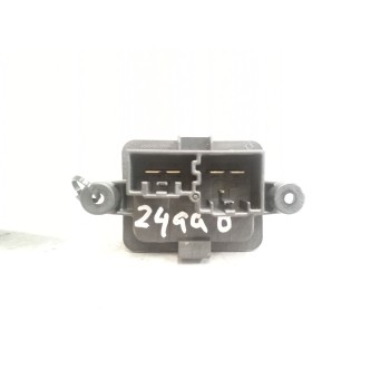 Recambio de resistencia calefaccion para iveco stralis (as) 12.9 diesel referencia OEM IAM 42574096 59413074 