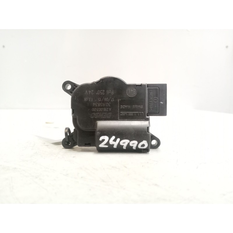 Recambio de motor trampilla calefaccion para iveco stralis (as) 12.9 diesel referencia OEM IAM A21600300 30938344 