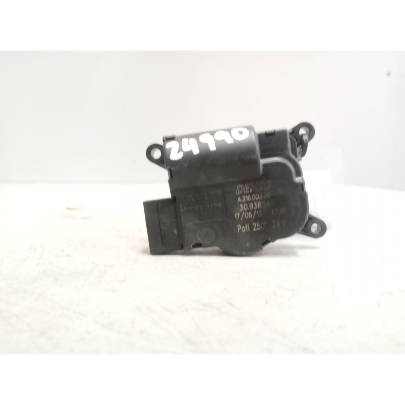 Recambio de motor trampilla calefaccion para iveco stralis (as) 12.9 diesel referencia OEM IAM A21600300 30938344 