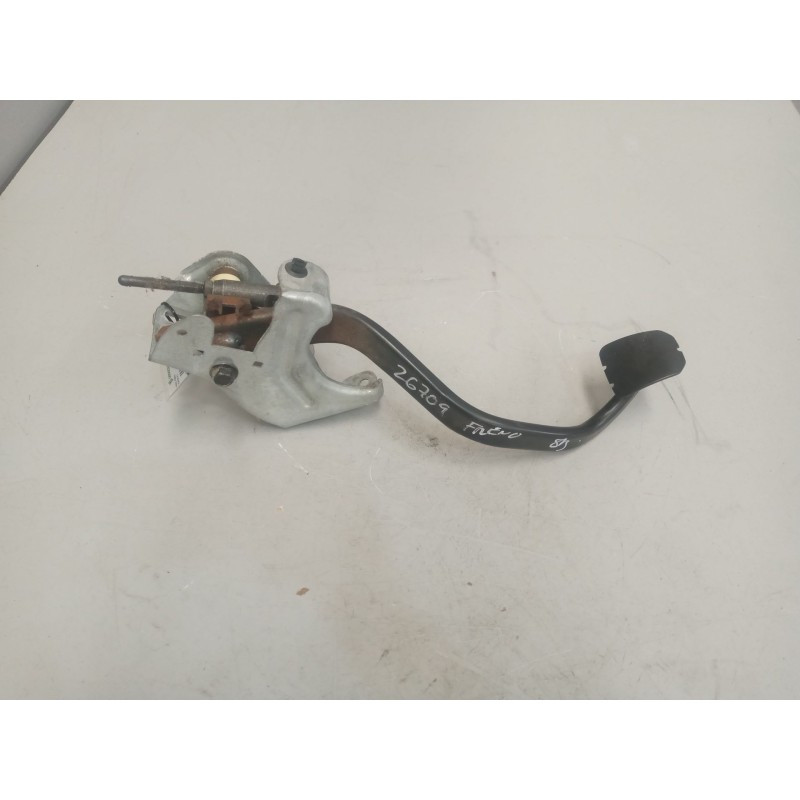 Recambio de pedal freno para scania r i r 450 referencia OEM IAM 2055137 - Azul 2