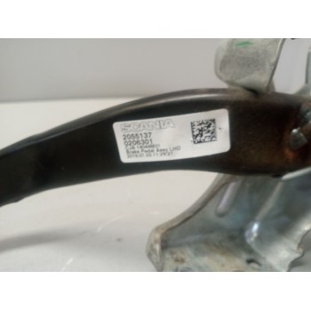 Recambio de pedal freno para scania r i r 450 referencia OEM IAM 2055137  