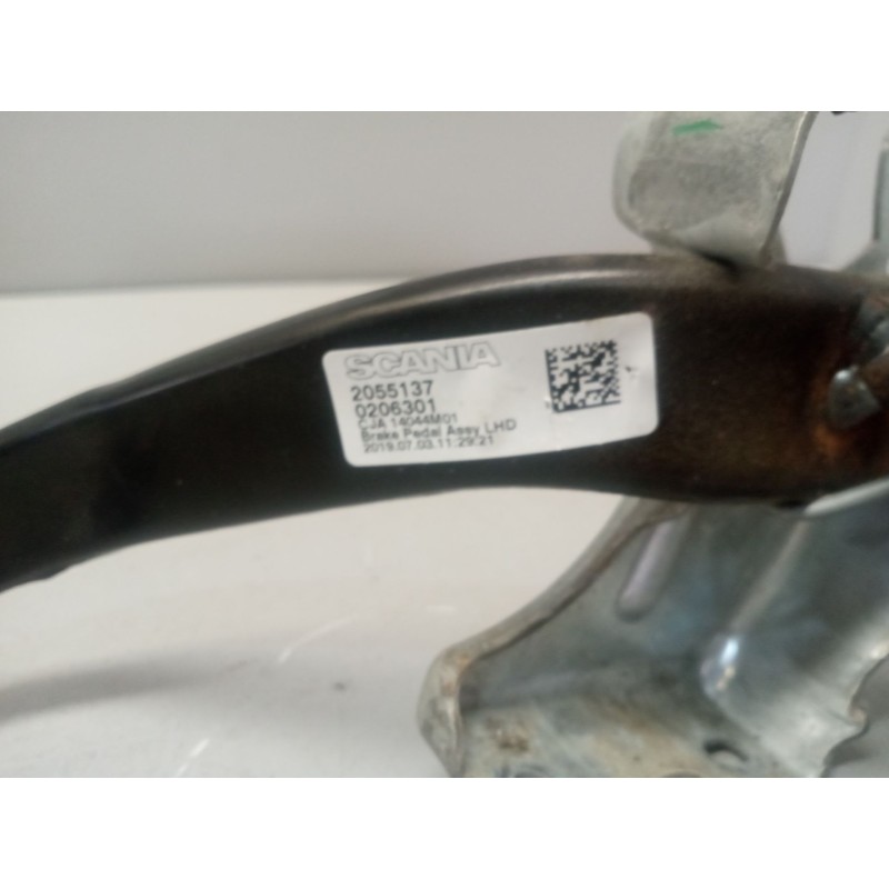 Recambio de pedal freno para scania r i r 450 referencia OEM IAM 2055137 - Azul 3
