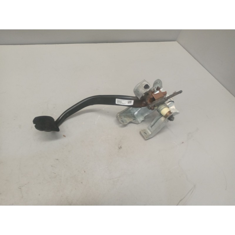 Recambio de pedal freno para scania r i r 450 referencia OEM IAM 2055137 - Azul 4