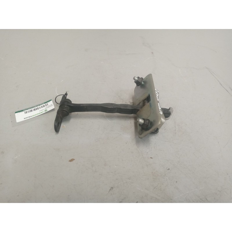 Recambio de retenedor puerta para scania r i r 450 referencia OEM IAM 2045107 - Azul 4