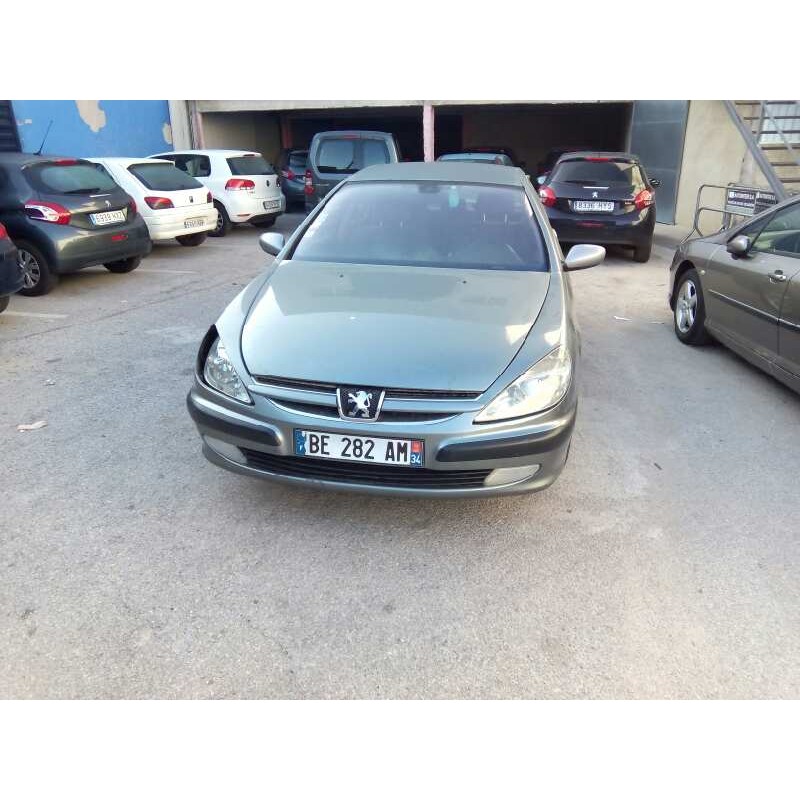 PEUGEOT 607 (S1)