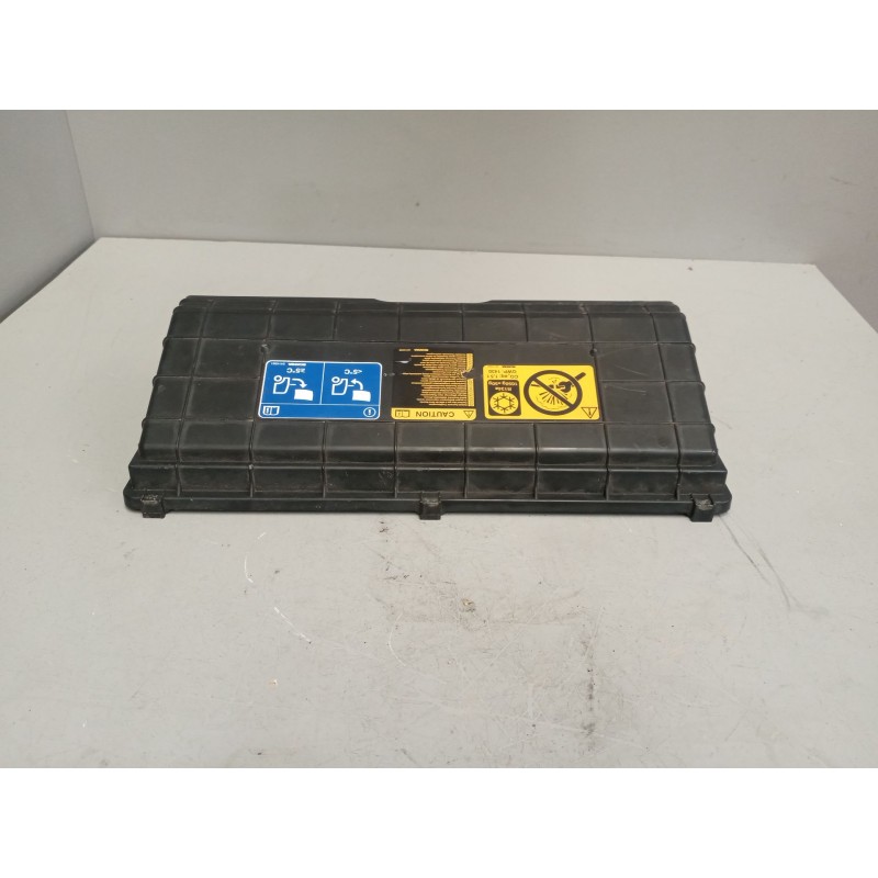 Recambio de moldura calefaccion para scania r i r 450 referencia OEM IAM 2646592 - Azul 3